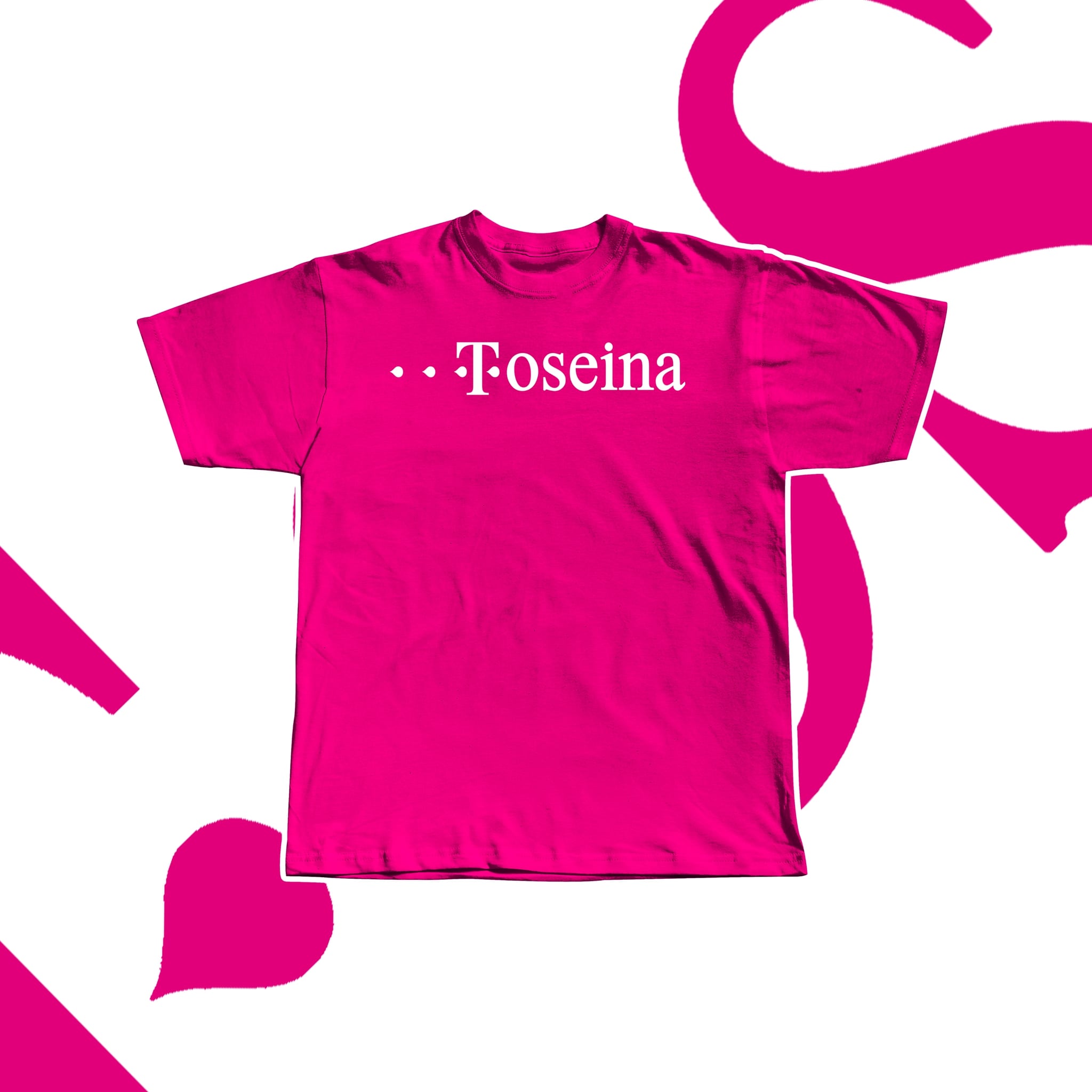 Bild von TOSEINA - SHIRT [pink]